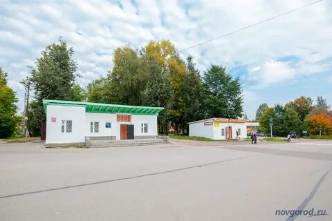 Крестцы новгородская область улицы