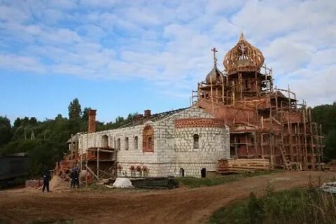 Монастырь дата