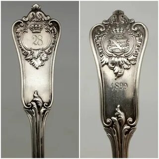 Серебро 800