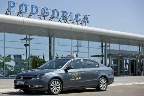 Такси в черногории