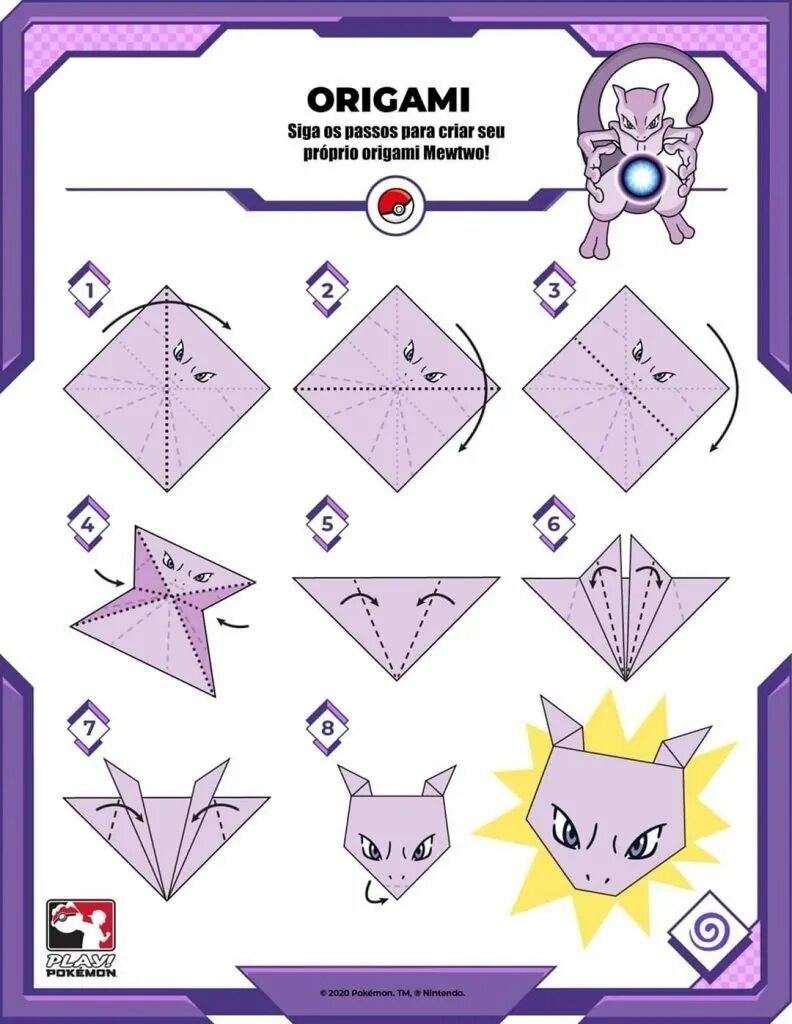 Покемонов схема. Origami схема покемоны. Бумажные покемоны схемы. Оригами Пикачу схема. Покемоны из бумаги.