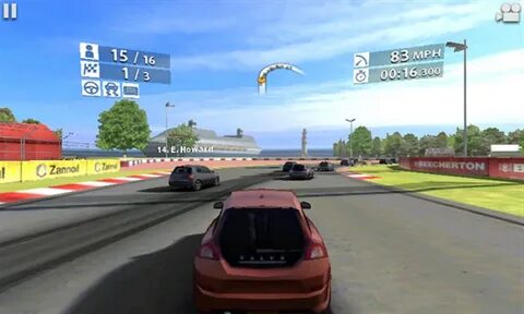 Real race 2