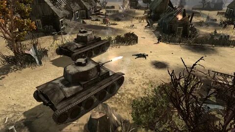 Company of heroes eastern
