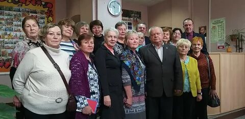 Ветеранов череповец