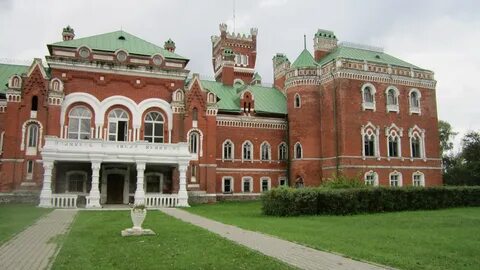 Замок шереметьево нижегородская