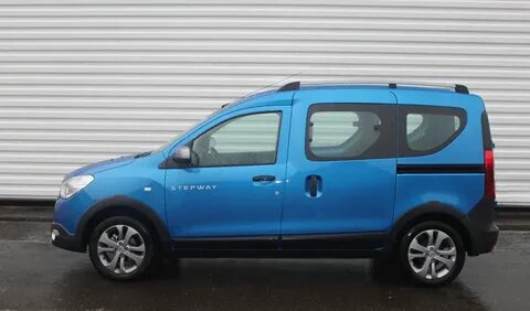 Renault dokker stepway