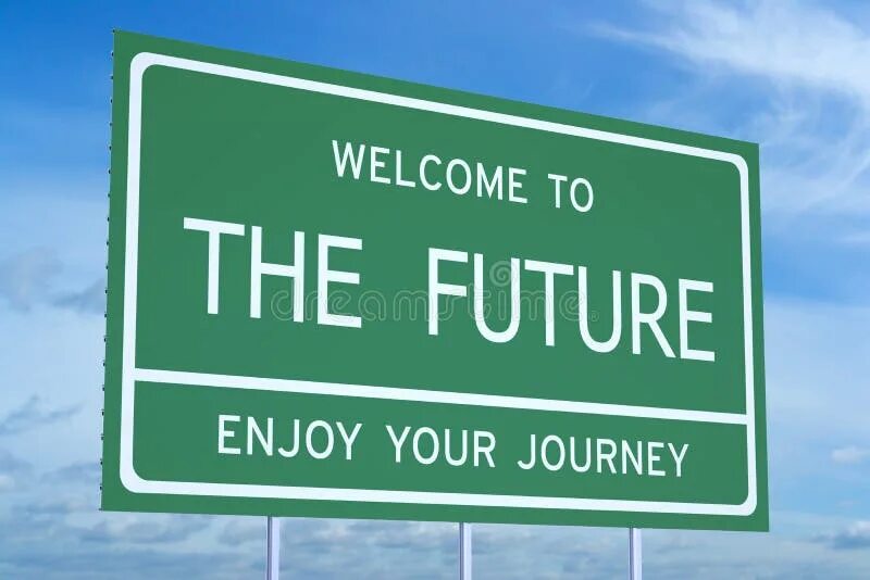 Futures sign