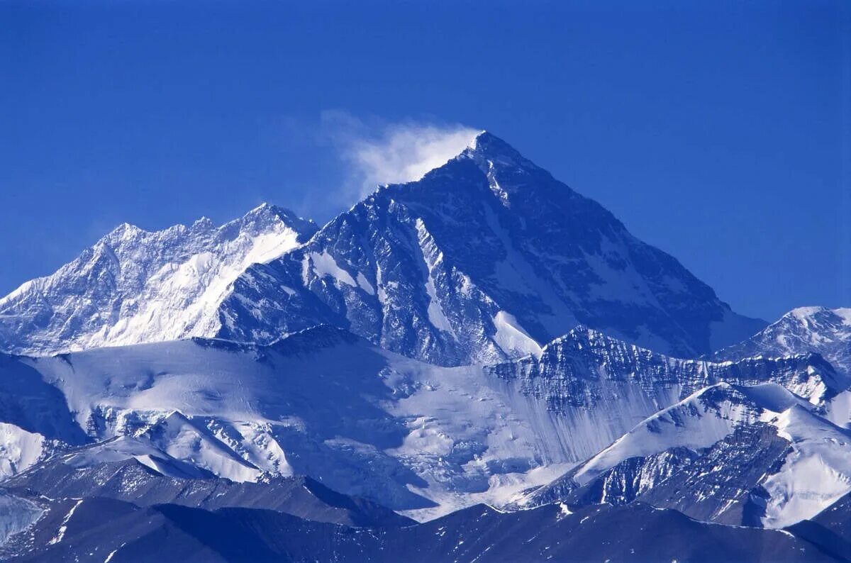 Гора Джомолунгма. Евразия гора Эверест. Самая высокая гора в мире 8848 метров. Евразия горы вершины Эверест.