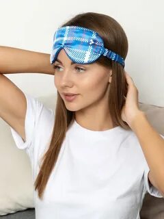 Красивые повязки на глаза
