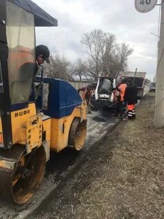 Строительство дорог абакан