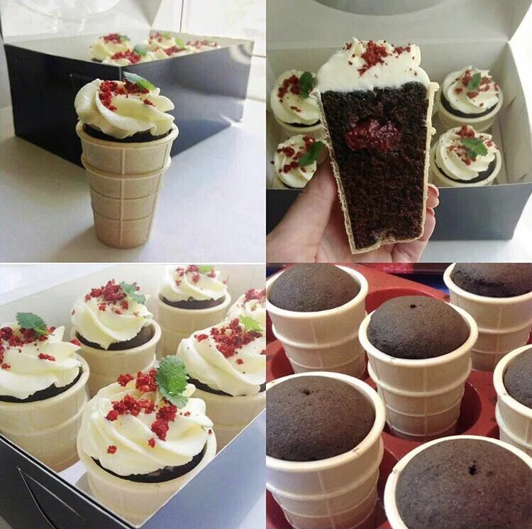 Cake to go