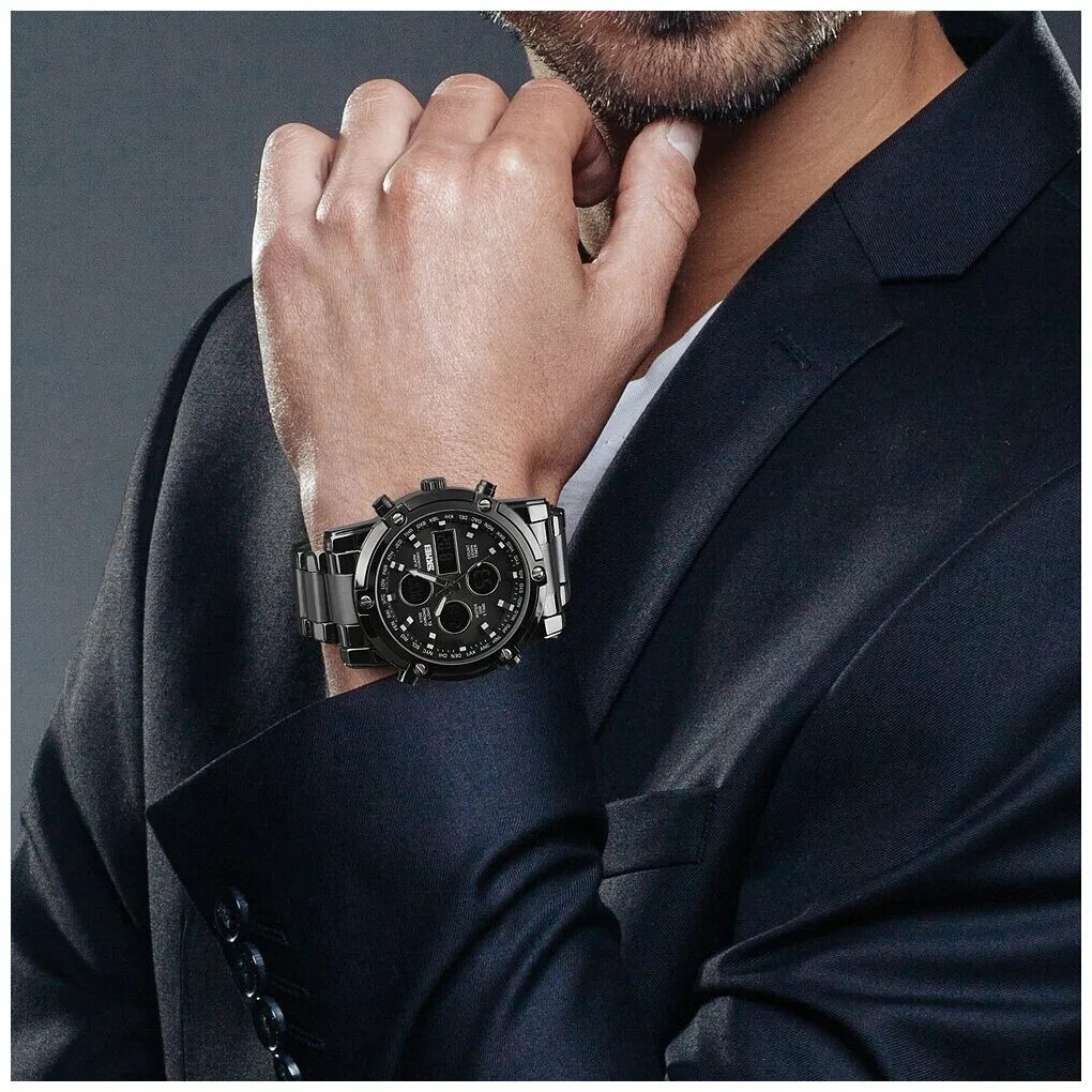 часы брутальные наручные мужские. часы biden0129. часы quartz luxury наручные мужские. часы брутальные наручные мужские. Quartz wristwatch.