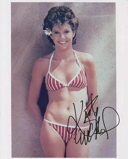 VINTAGE 8 X 10 PHOTOGRAPH FROM IRVING KLAWS ARCHIVES OF KRISTY MCNICHOL LOT...
