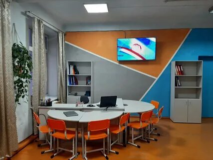 Центр детских инициатив 2023 в школе