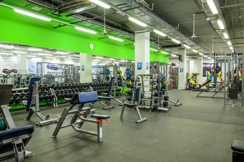 Фитнес-клуб "ALEX Fitness" (КомсоМолл) в г. Волгоград: фото, отзывы, цены и услу