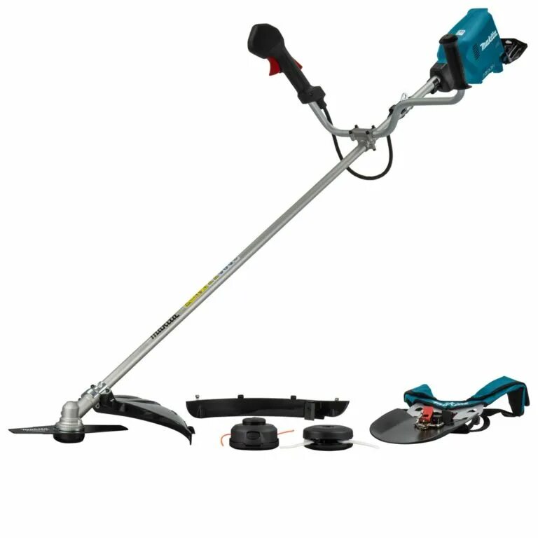 Какой аккумулятор для триммера лучше. Makita dur369az. аккумуляторный триммер макита 36в. триммер makita аккумуляторный 18. триммер makita dur365upm2.