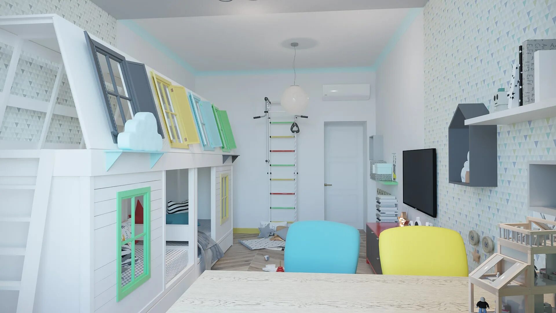 Прибирать комнату. Мебель для детей в интерьере. Детская комната услуги реальные фото. Как отремонтировать детскую комната без дизайн проекта. Заказ дизайн проекта детской.