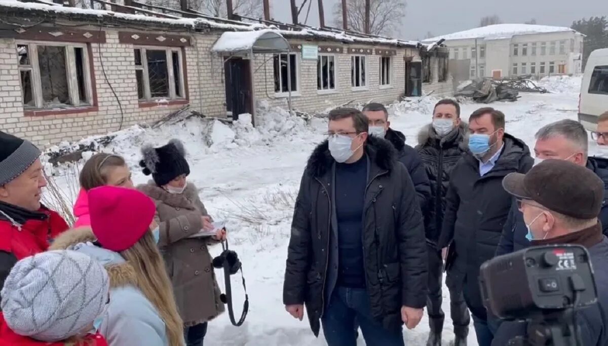 Новости нижегородской области в контакте. Посёлок Северный Нижегородская область Варнавинский район.