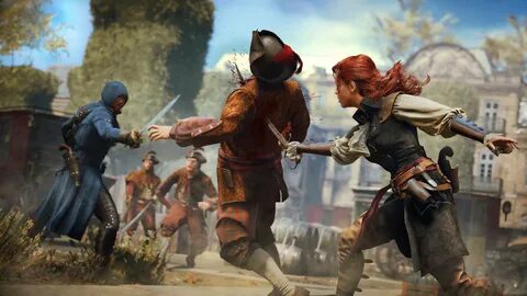 Assassin creed unity ps4