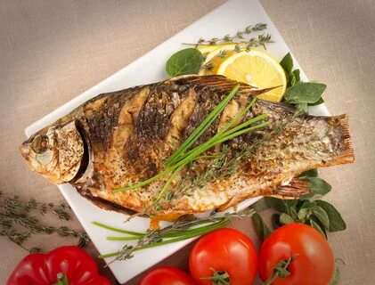 Карась рецепты приготовления