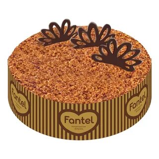 Fantel торт отзывы