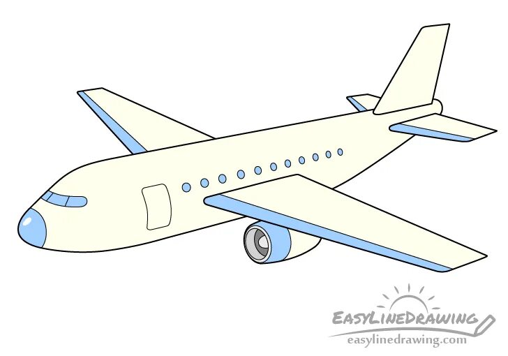 Draw plane