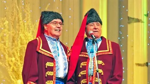 Черемшина украинская народная