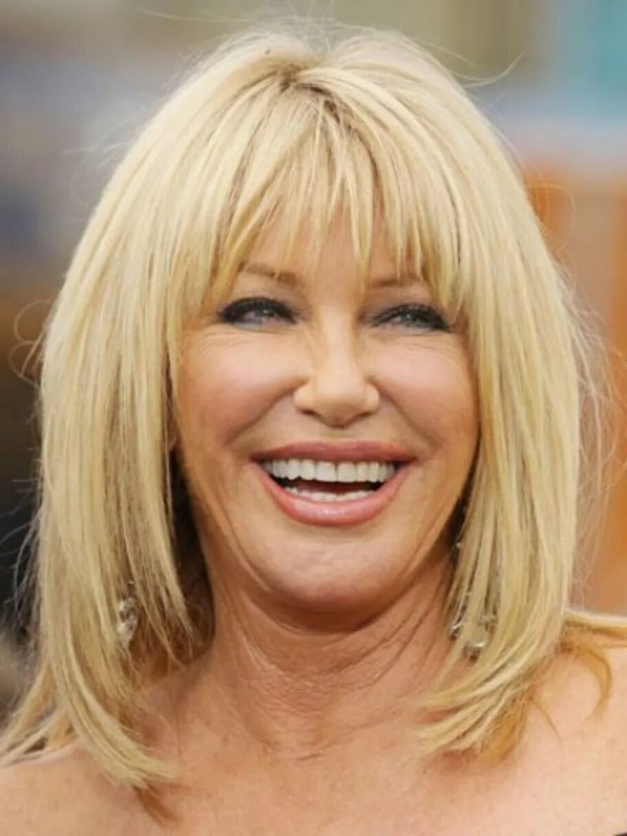 Hairstyles For Women Over 50 With Bangs Hairstyles for women over 50 with bangs 