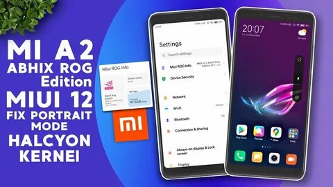 Xiaomi eu 2
