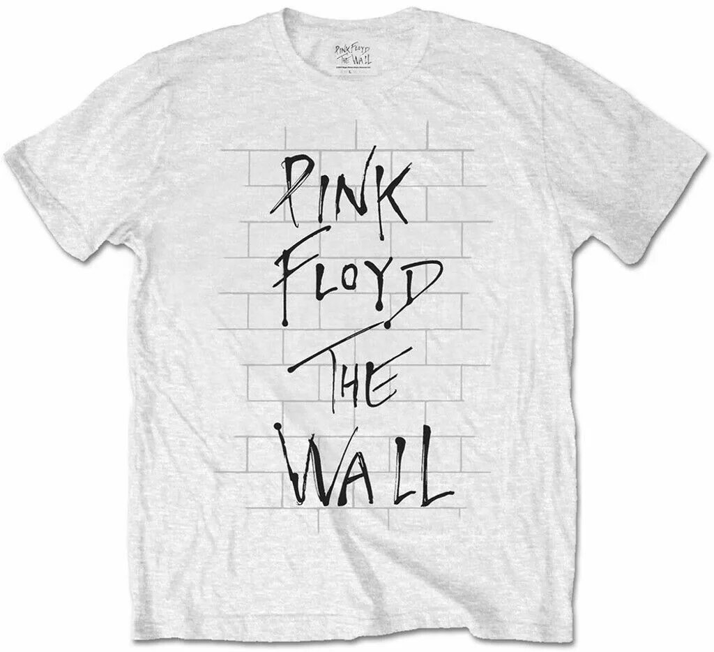 Футболка walls. Пинк флойд футболка стена. T shirt vans off wall. Футболка на стене. Пинк флойд футболка vater.