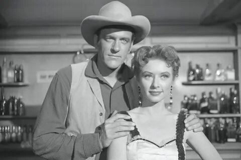 Gunsmoke': James Arness Explained Why Matt Dillon and Miss Kitty Never...