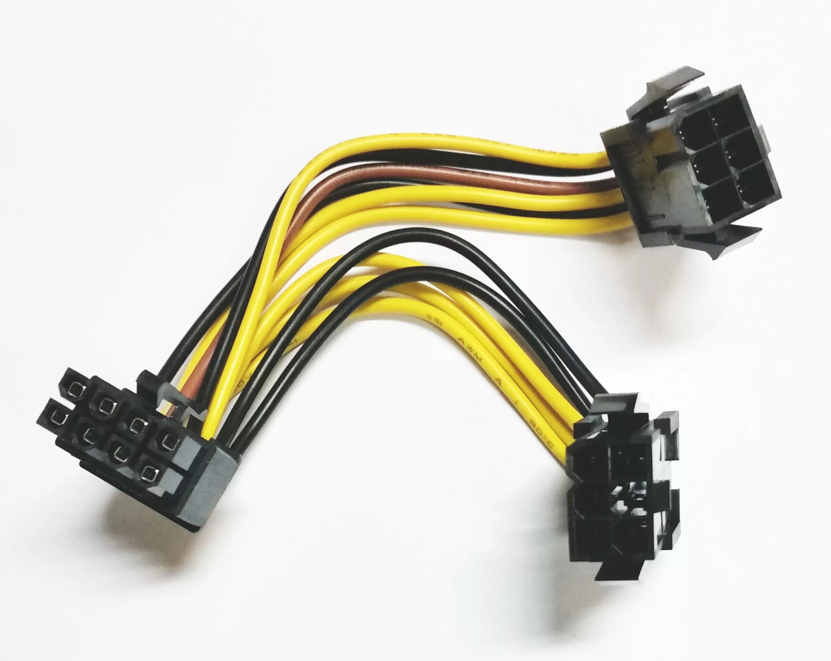 Разъемы для питания видеокарты (PCI-E) 6+2 Pin x4. Переходник Molex 6 Pin от видеокарты. SATA на PCI-E 6pin переходник. Кабель PCI E (6+2 Pin) x 6. 8 6 пин питание