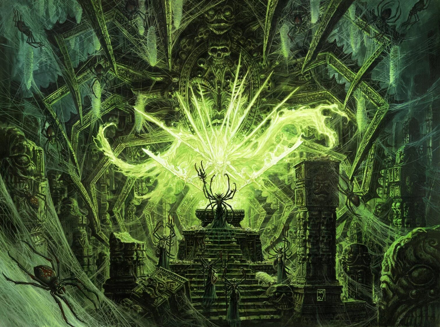 некромантия тхая 3