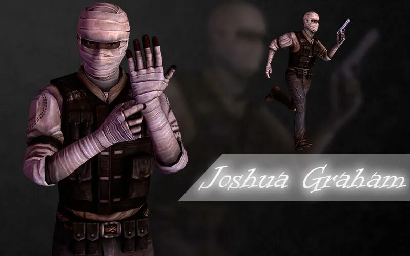 Joshua graham