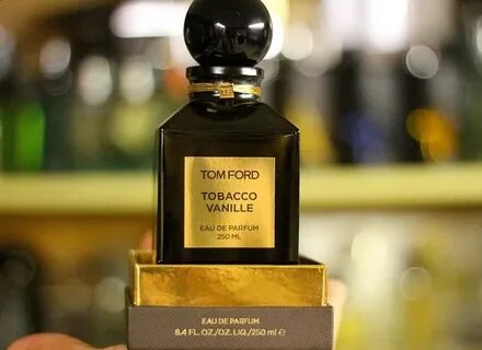 Tobacco vanil