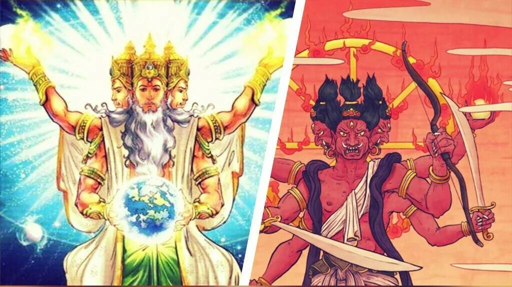 многорукая богиня дурга. индра и ашура буддизм. ваджра херука. асуры титаны. живые обои на рабочий стол асура.