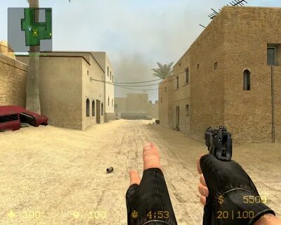 Counter warfare