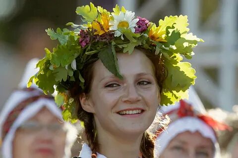 Латышка