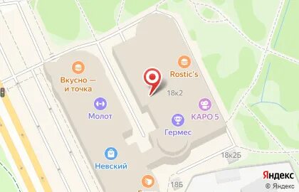 Метро дыбенко на карте