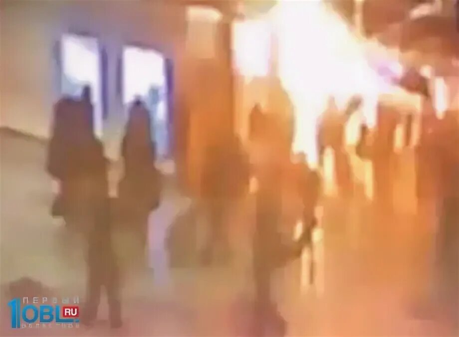 Появилось видео террористов. Взрыв в Домодедово 3 д модель теракта.