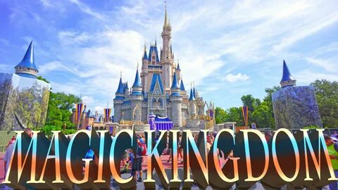Disney волшебный