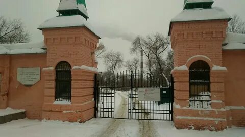 Городское кладбище самара