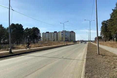Объекты улиц