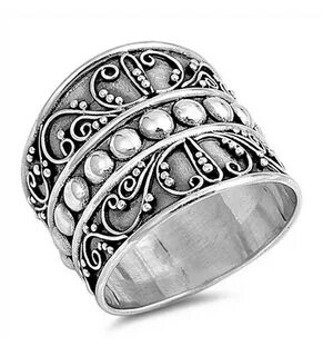 Sterling silver