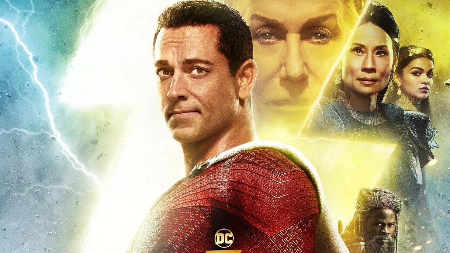 Shazam fury of the gods