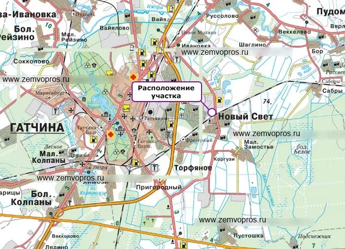 карта района новопеределкино. карта питер гатчина. поселки ленинградской области гатчинский район карта. гатчина на карте ленинградской. гатчина карта города.