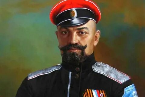 Генералы белого движения