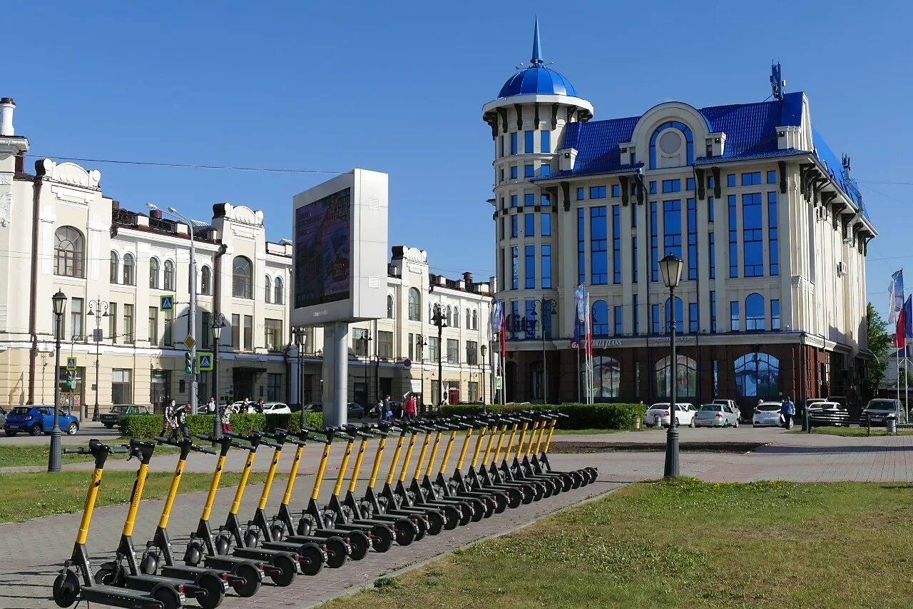 Фото: Администрации Ленинского района города Томска, администрация, ул. Карла Ма