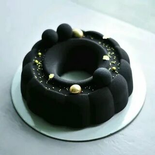 Black cake