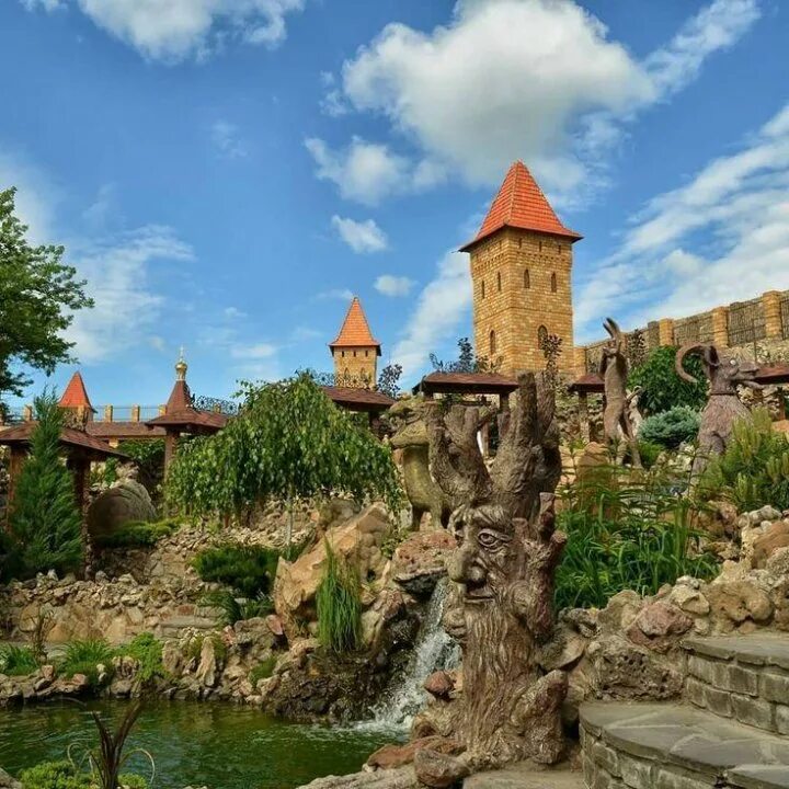 Лога Парк + Эльдорадо